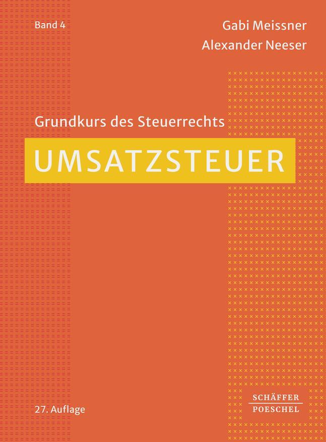 Cover: 9783791058108 | Umsatzsteuer | Gabi Meissner (u. a.) | Taschenbuch | 342 S. | Deutsch