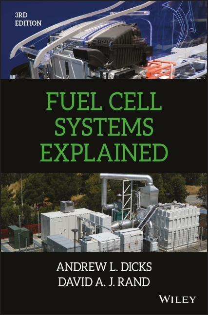 Cover: 9781118613528 | Fuel Cell Systems Explained | Andrew L. Dicks (u. a.) | Buch | 2018