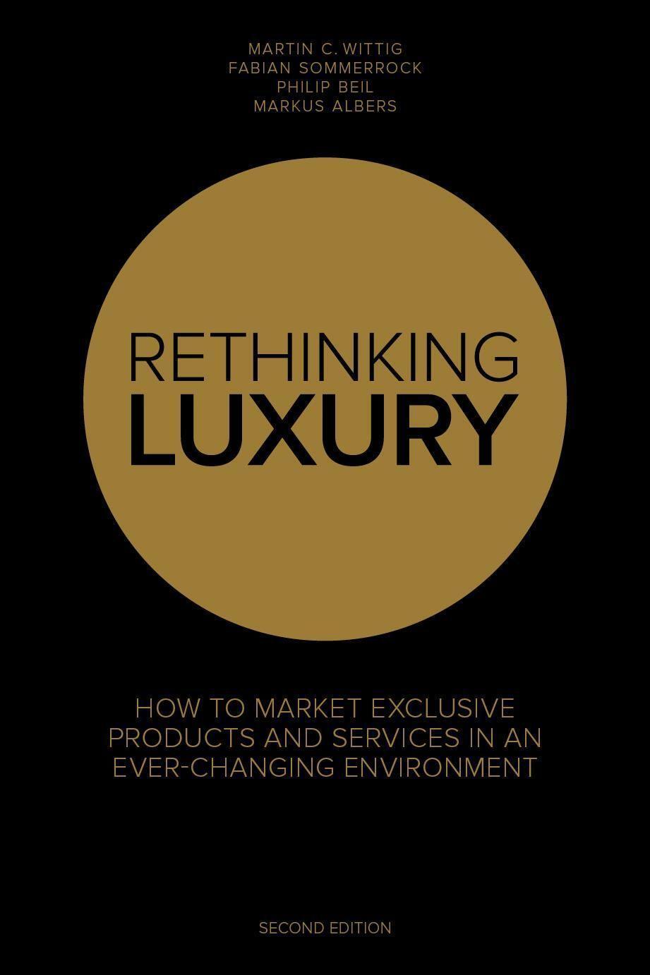 Cover: 9781910649978 | Rethinking Luxury | Fabian Sommerrock (u. a.) | Taschenbuch | Englisch
