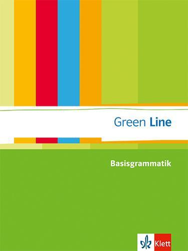 Cover: 9783125600126 | Green Line. Basisgrammatik. Sekundarstufe I. Ausgabe 2013 | Buch