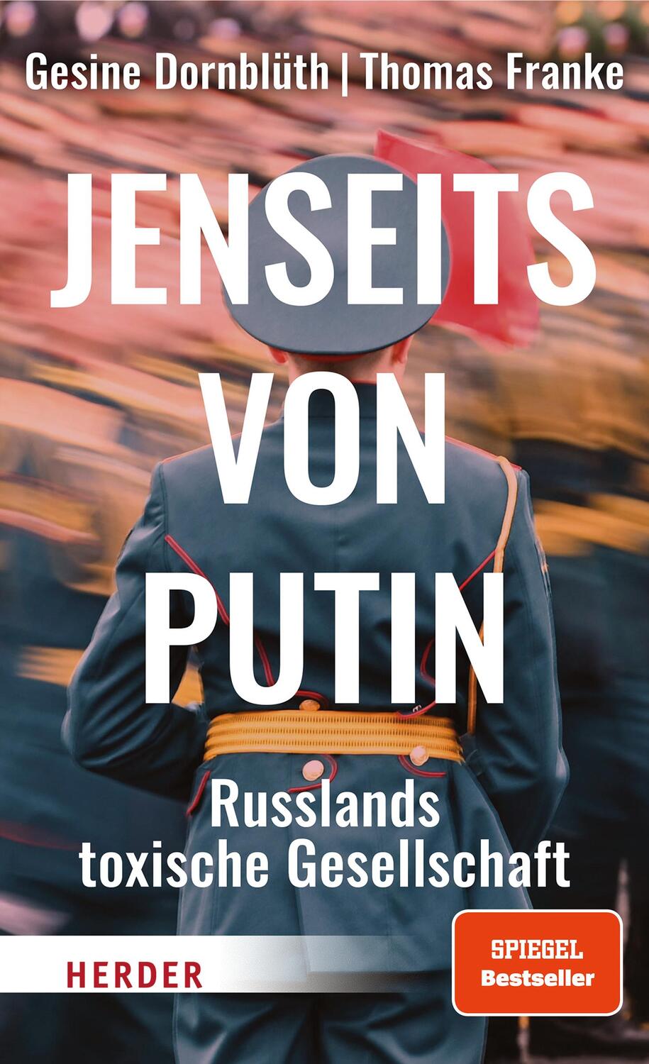 Cover: 9783451399787 | Jenseits von Putin | Russlands toxische Gesellschaft | Taschenbuch
