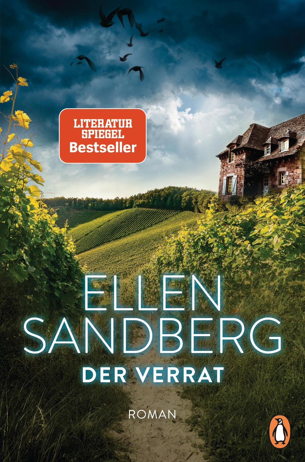 Cover: 9783328100904 | Der Verrat | Ellen Sandberg | Taschenbuch | 460 S. | Deutsch | 2018
