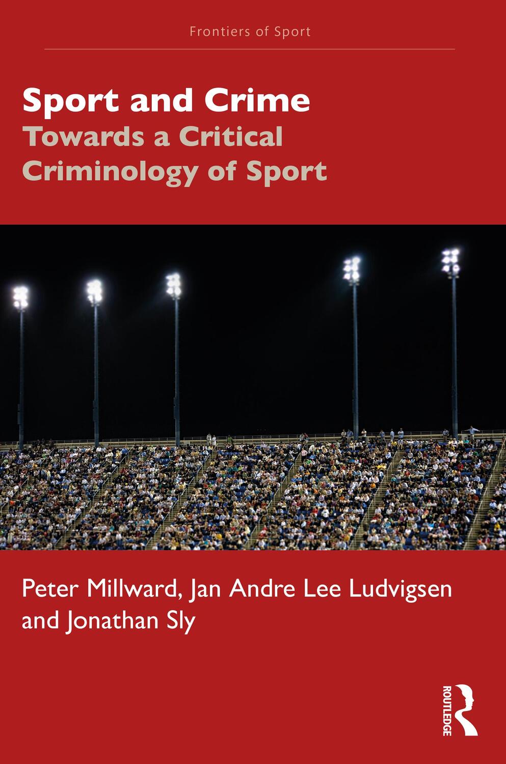 Cover: 9781032233222 | Sport and Crime | Towards a Critical Criminology of Sport | Buch