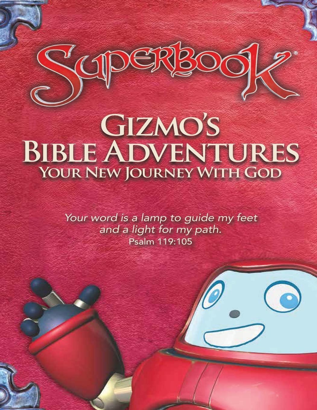 Cover: 9781088041369 | Superbook 30 Day Christian Devotional For Kids | Network | Taschenbuch