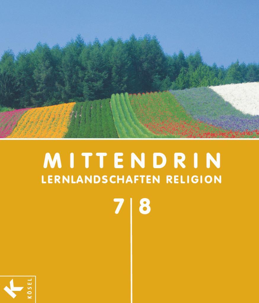 Cover: 9783060653867 | MITTENDRIN 7/8 | Gerald Siebert | Taschenbuch | Deutsch | 2013