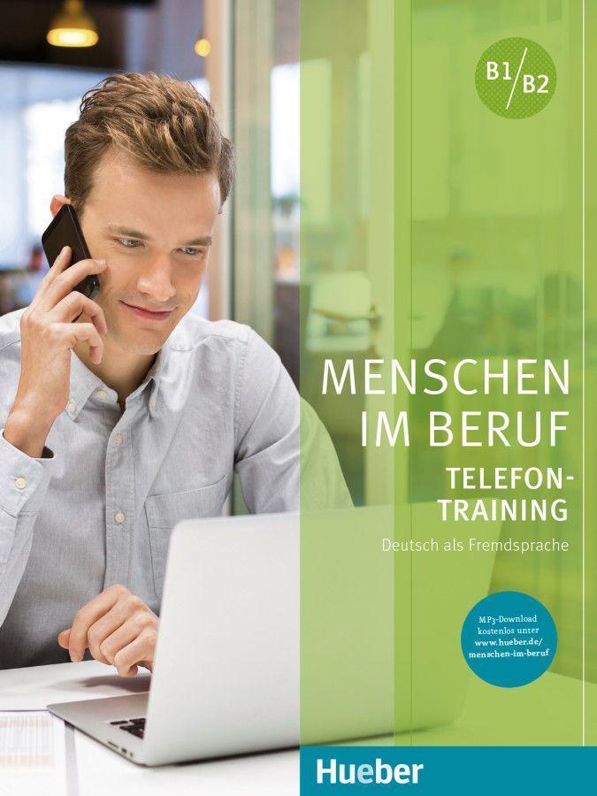Cover: 9783192515873 | Menschen im Beruf - Telefontraining | Axel Hering (u. a.) | Buch