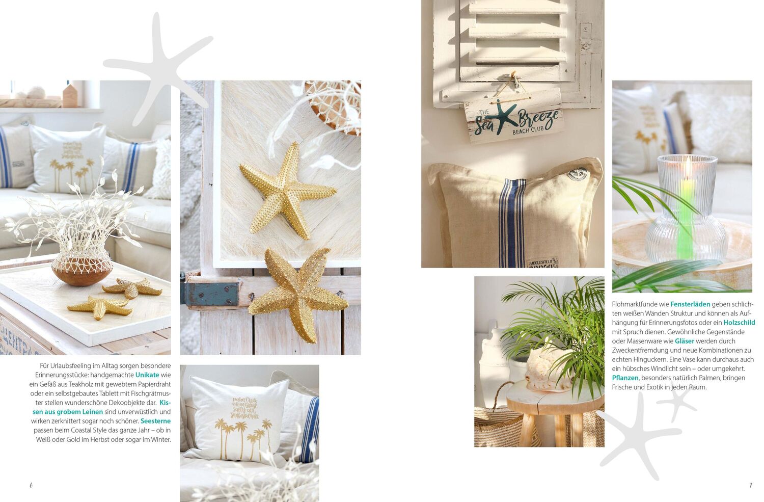 Bild: 9783735852366 | Beachhouseflair | Kathrin Krieter | Buch | 144 S. | Deutsch | 2024