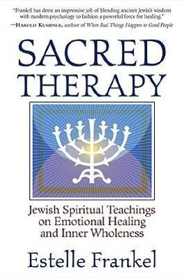 Cover: 9781590302040 | Sacred Therapy | Estelle Frankel | Taschenbuch | Englisch | 2005