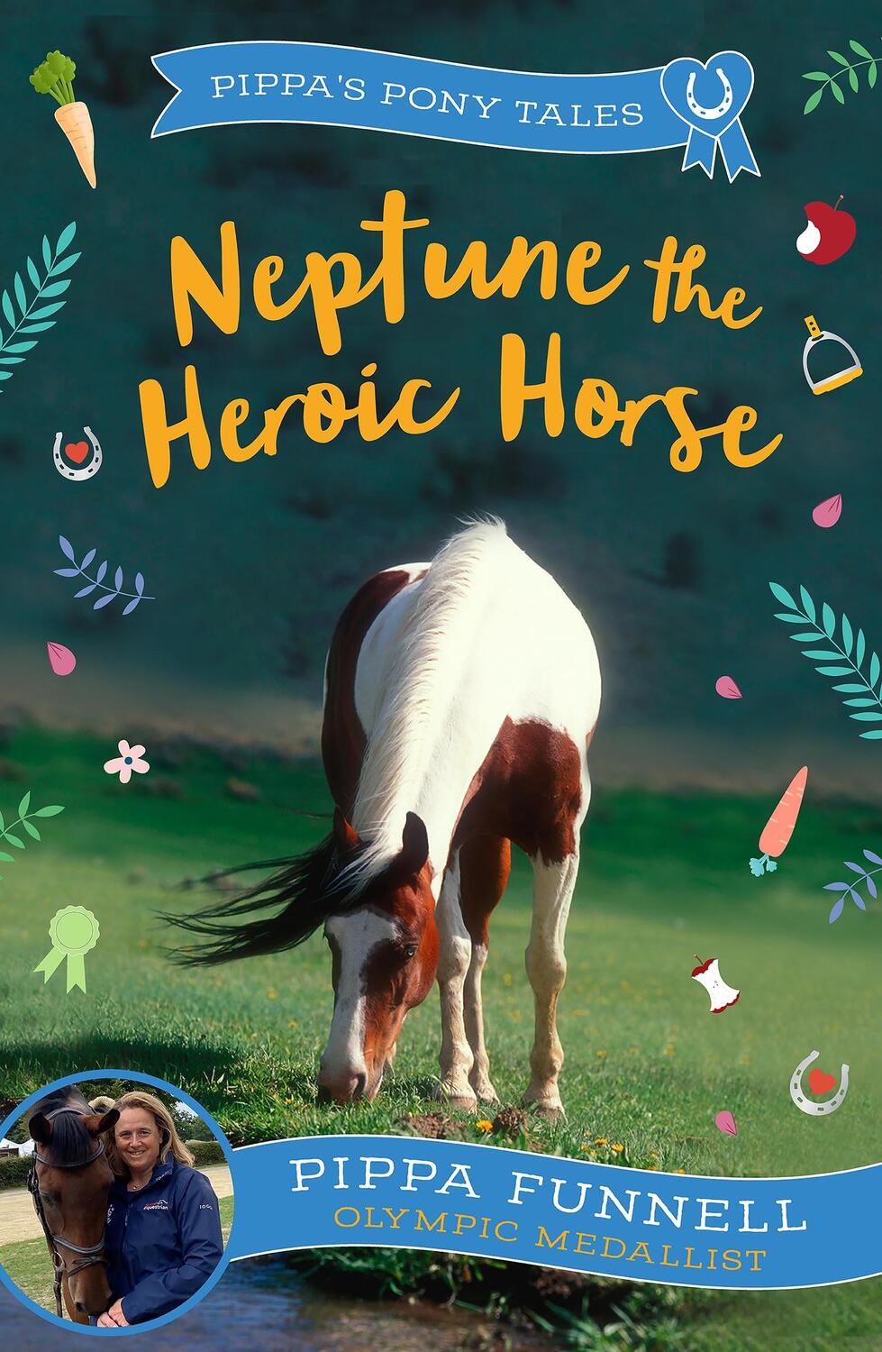 Cover: 9781804543054 | Neptune the Heroic Horse | Pippa Funnell | Taschenbuch | Englisch