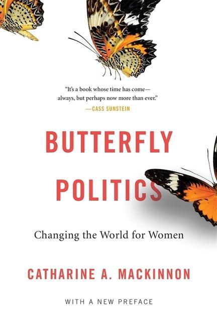 Cover: 9780674237667 | Butterfly Politics | Changing the World for Women, with a New Preface