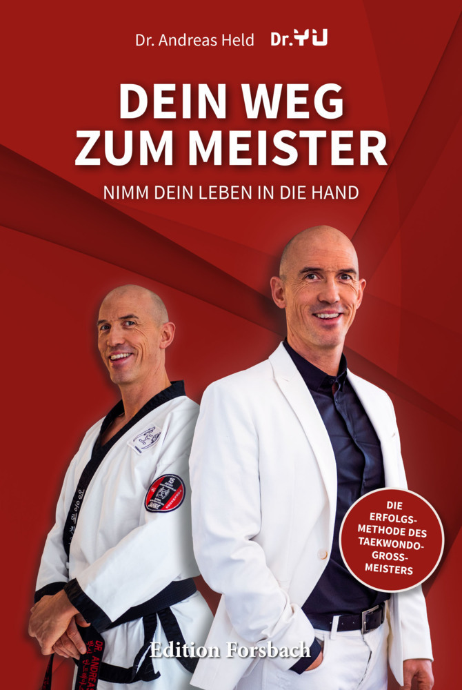 Cover: 9783959041942 | Dein Weg zum Meister | Andreas Dr. Held | Buch | Deutsch | 2022