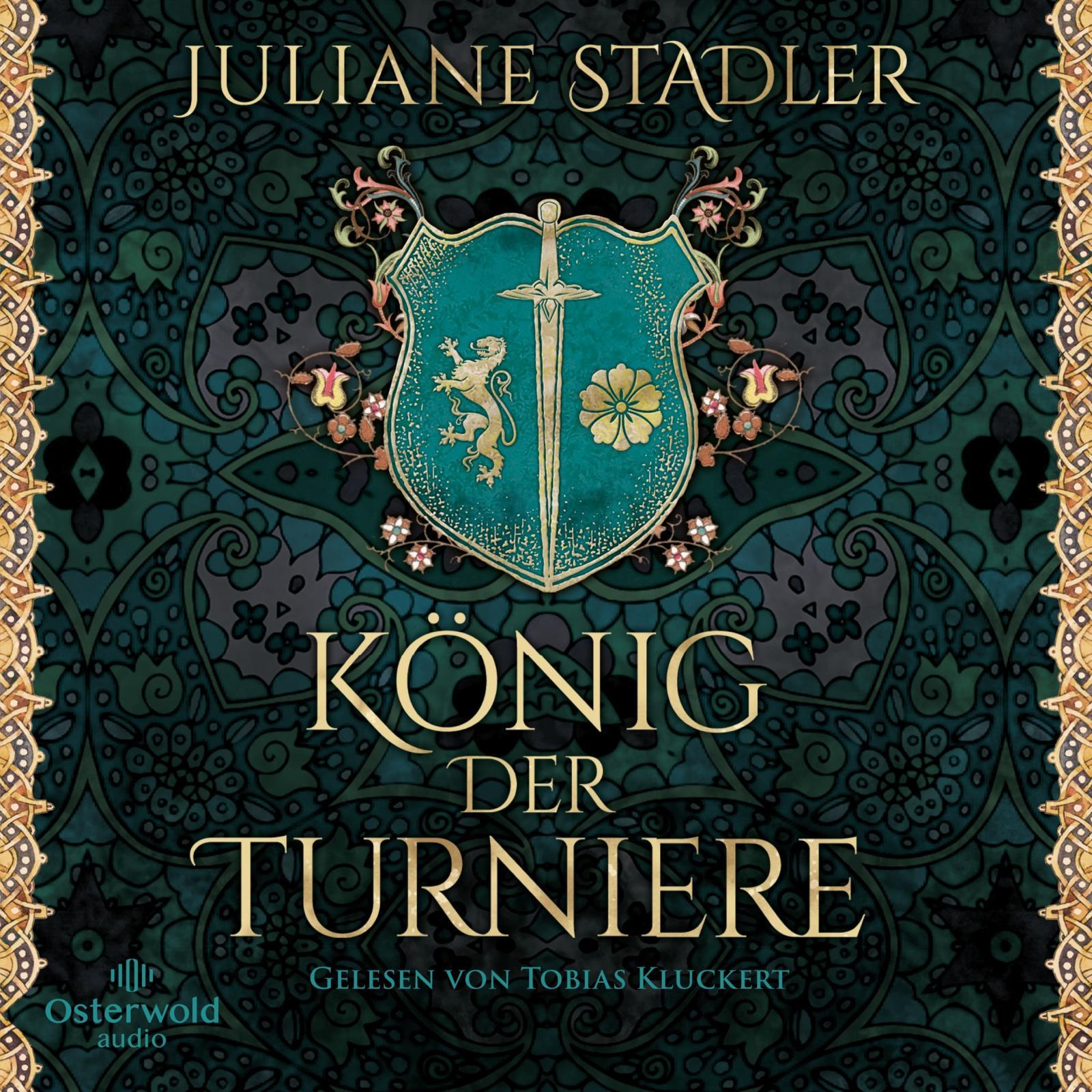 Cover: 9783869525099 | König der Turniere | 3 CDs | Juliane Stadler | MP3 | 2 | Deutsch