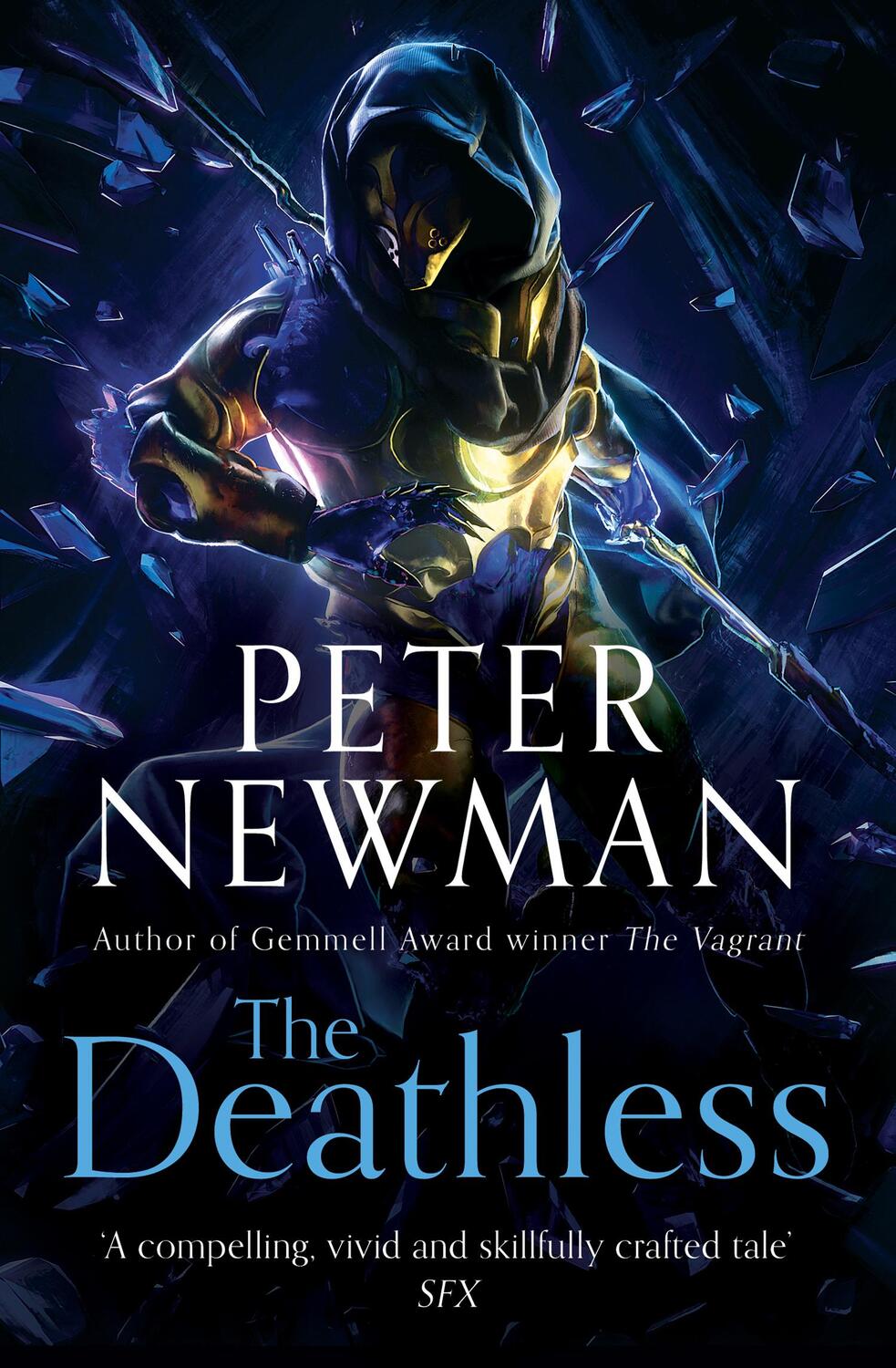 Cover: 9780008229016 | The Deathless | Peter Newman | Taschenbuch | The Deathless Trilogy