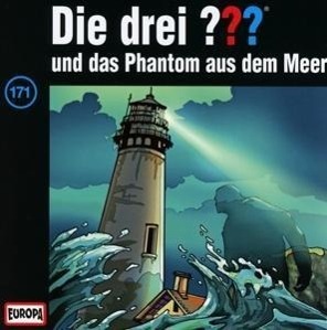 Cover: 888430092921 | Die drei ??? 171 und das Phantom aus dem Meer (drei Fragezeichen) CD