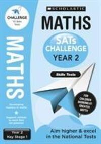 Cover: 9781407183671 | Maths Skills Tests (Year 2) KS1 | Caroline Clissold | Taschenbuch