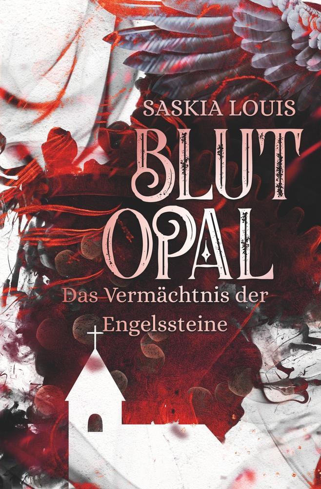 Cover: 9783754688090 | Blutopal | Saskia Louis | Taschenbuch | Paperback | 360 S. | Deutsch