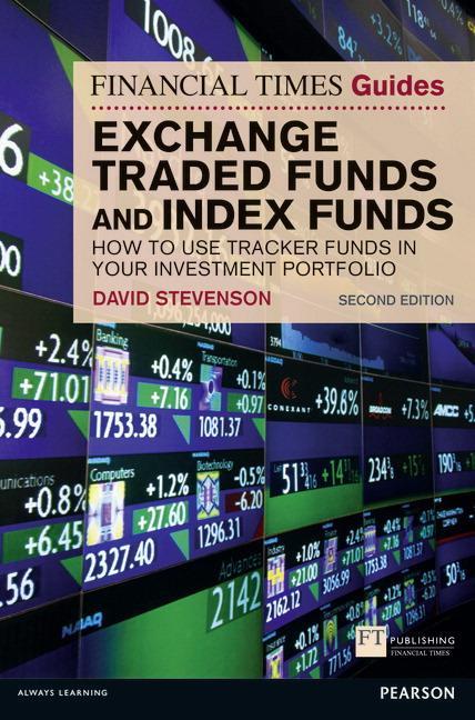 Cover: 9780273769408 | Financial Times Guide to Exchange Traded Funds and Index Funds, The
