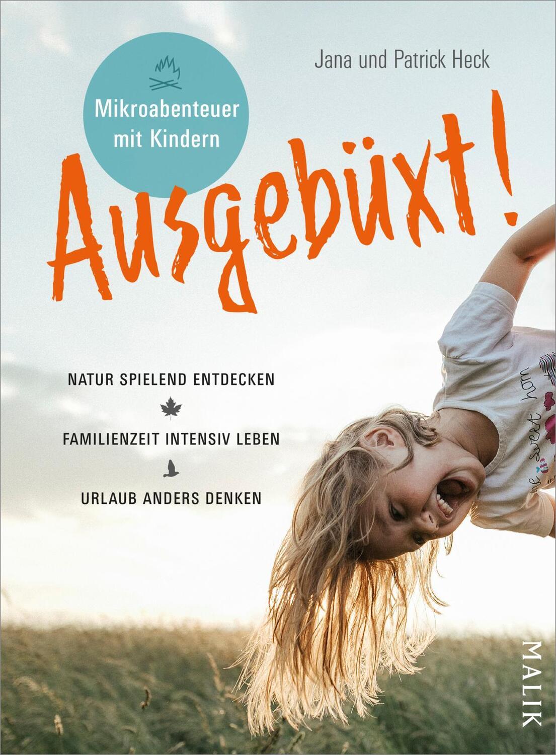 Cover: 9783890295435 | Ausgebüxt! | Jana Heck (u. a.) | Taschenbuch | Deutsch | 2020 | MALIK