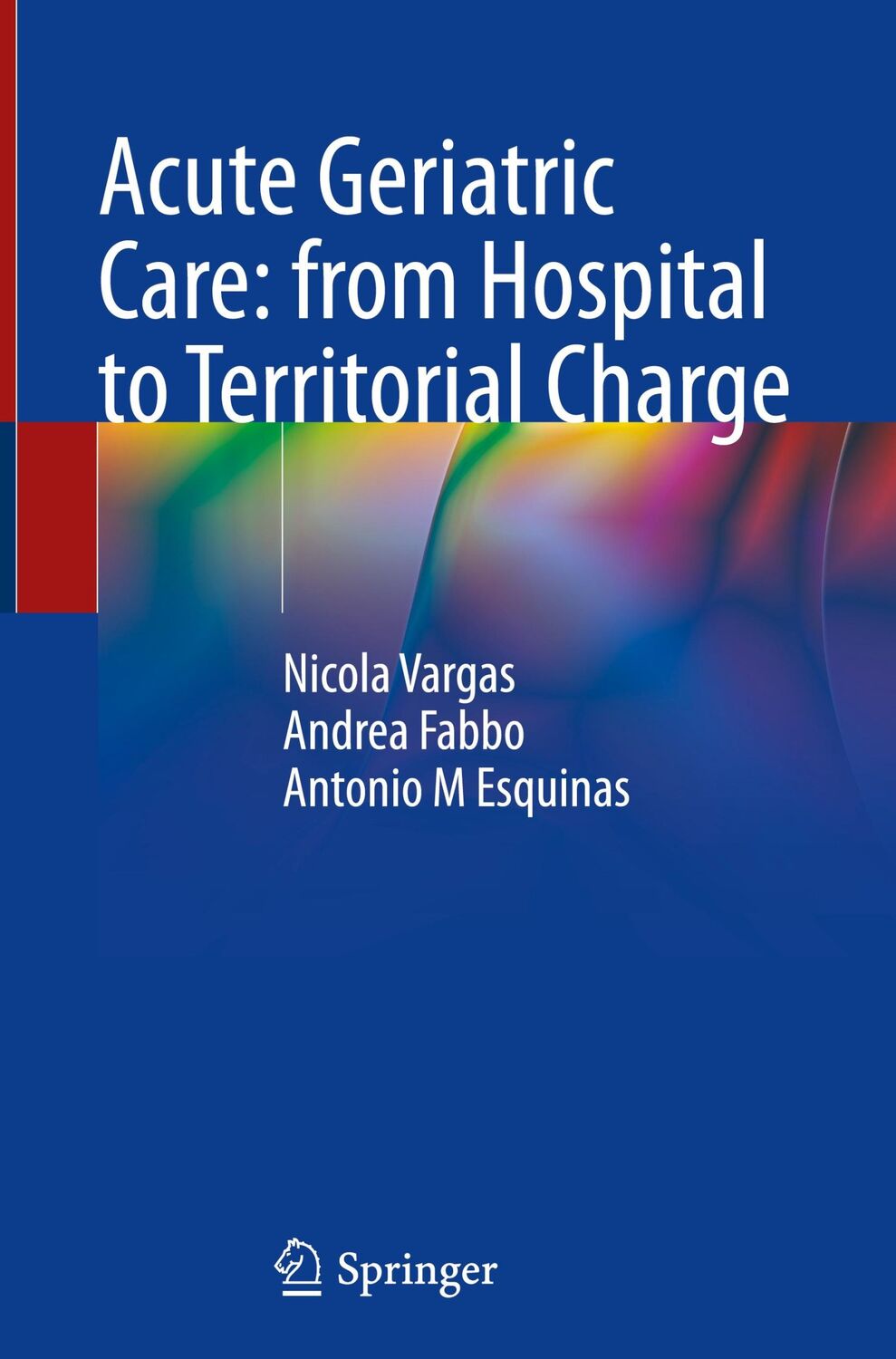 Cover: 9783031488122 | Acute Geriatric Care: from Hospital to Territorial Charge | Buch | x