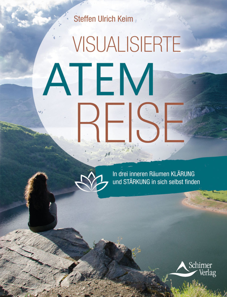 Cover: 9783843414197 | Visualisierte Atemreise | Steffen Ulrich Keim | Taschenbuch | 2020