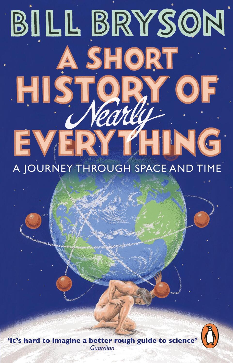 Cover: 9781784161859 | A Short History of Nearly Everything | Bill Bryson | Taschenbuch