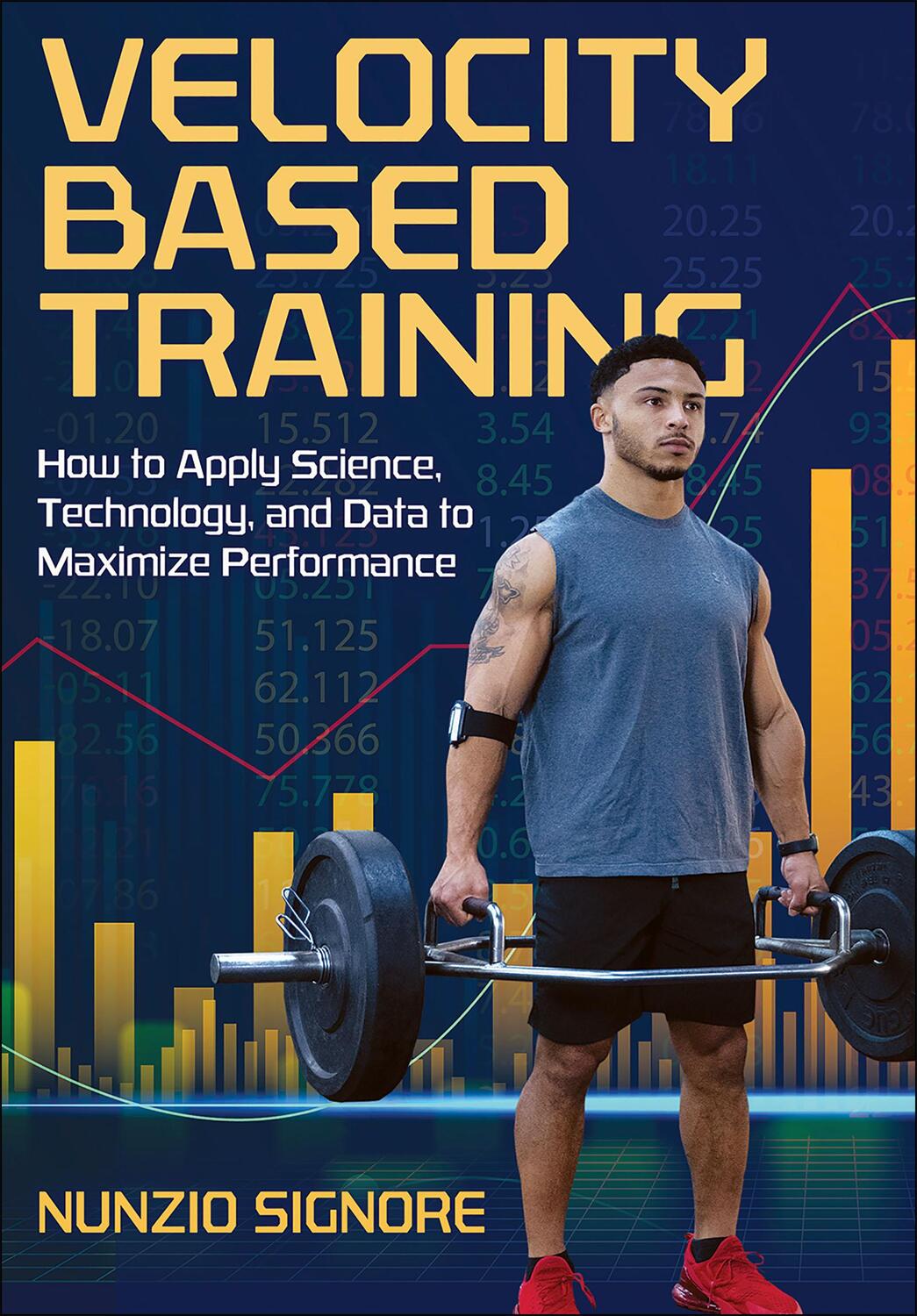 Cover: 9781492599951 | Velocity-Based Training | Nunzio Signore | Taschenbuch | Englisch