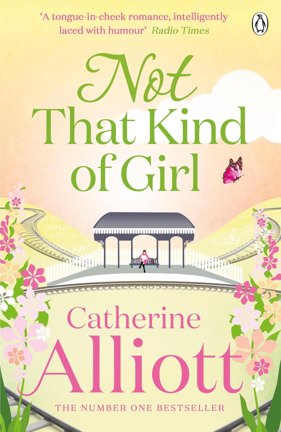 Cover: 9780241958285 | Not That Kind of Girl | Catherine Alliott | Taschenbuch | Englisch