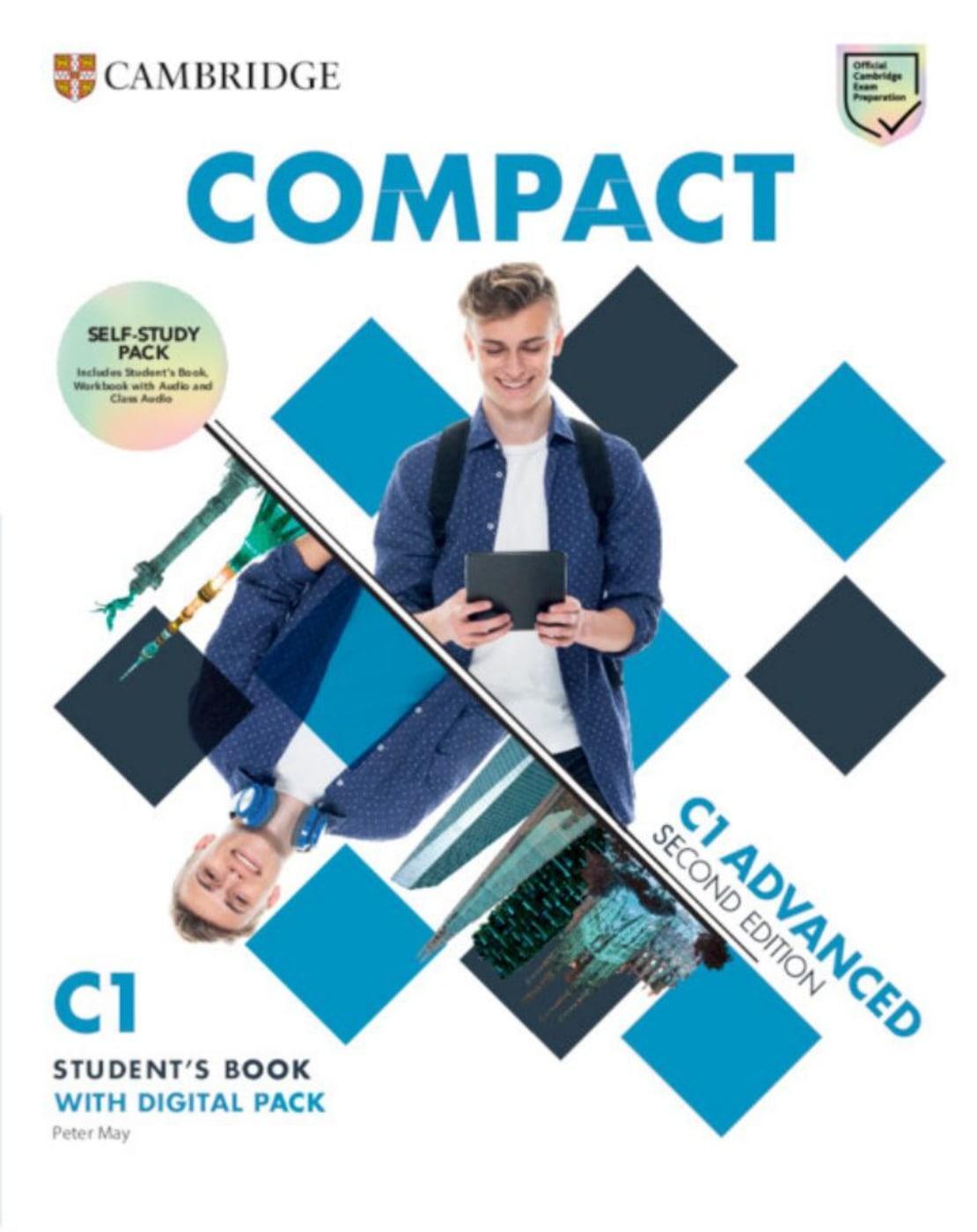 Cover: 9783125354432 | Compact Advanced. Self-Study Pack | Taschenbuch | 148 S. | Deutsch
