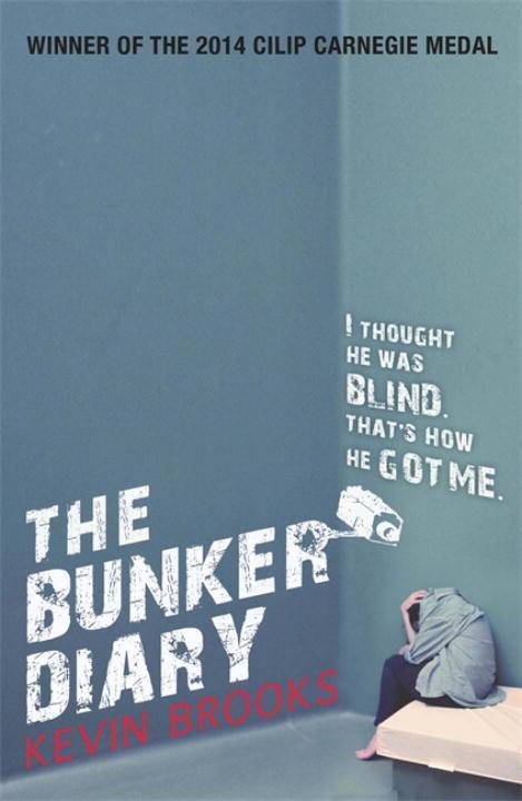 Cover: 9780141326122 | The Bunker Diary | Kevin Brooks | Taschenbuch | Englisch | 2013