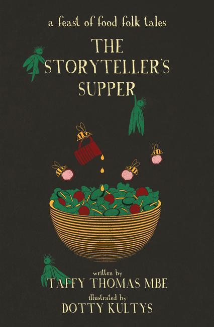 Cover: 9780750996693 | The Storyteller's Supper: A Feast of Food Folk Tales | Taffy Thomas