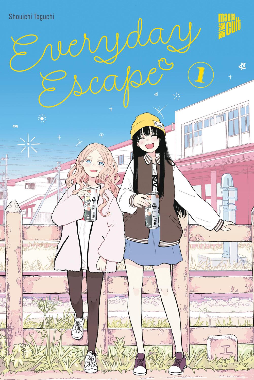 Cover: 9783964336026 | Everyday Escape 1 | Shouichi Taguchi | Taschenbuch | Everyday Escape