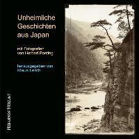 Cover: 9783945058039 | Unheimliche Geschichten aus Japan | Klaus Lerch | Taschenbuch | 2013