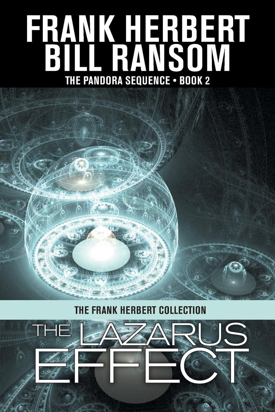 Cover: 9781614752271 | The Lazarus Effect | Pandora Sequence Volume 2 | Frank Herbert (u. a.)