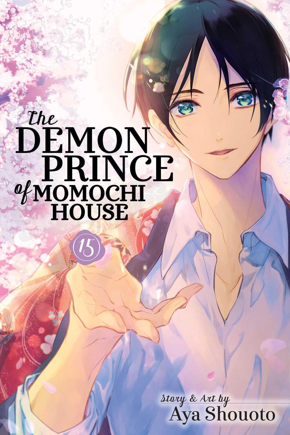 Cover: 9781974712014 | The Demon Prince of Momochi House, Vol. 15 | Aya Shouoto | Taschenbuch