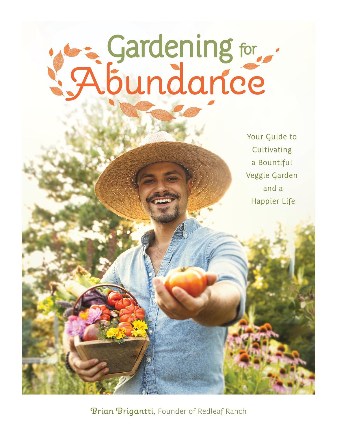 Cover: 9781645679530 | Gardening for Abundance: Your Guide to Cultivating a Bountiful...