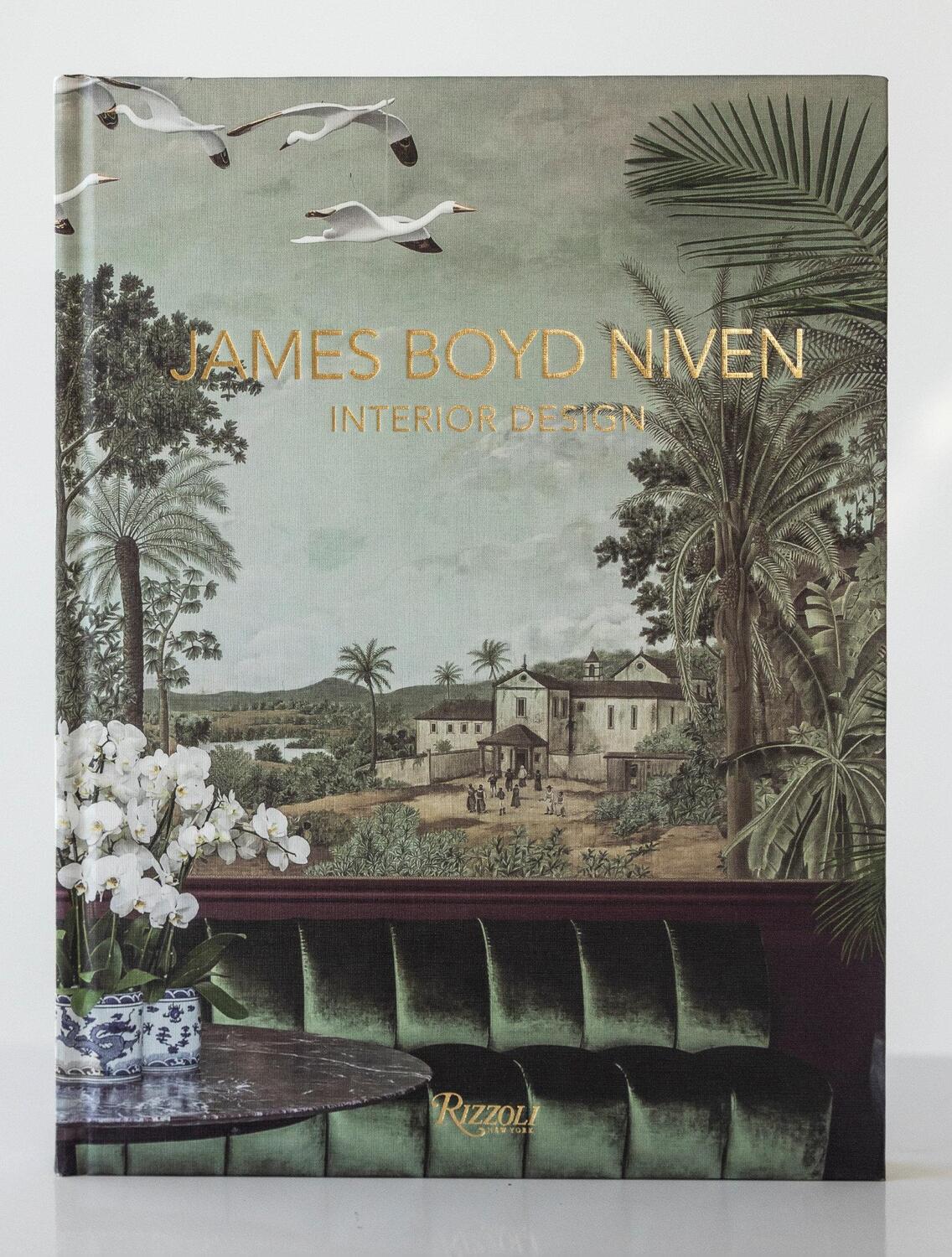Cover: 9788891829641 | James Boyd Niven | Interior Design | James Boyd Niven (u. a.) | Buch