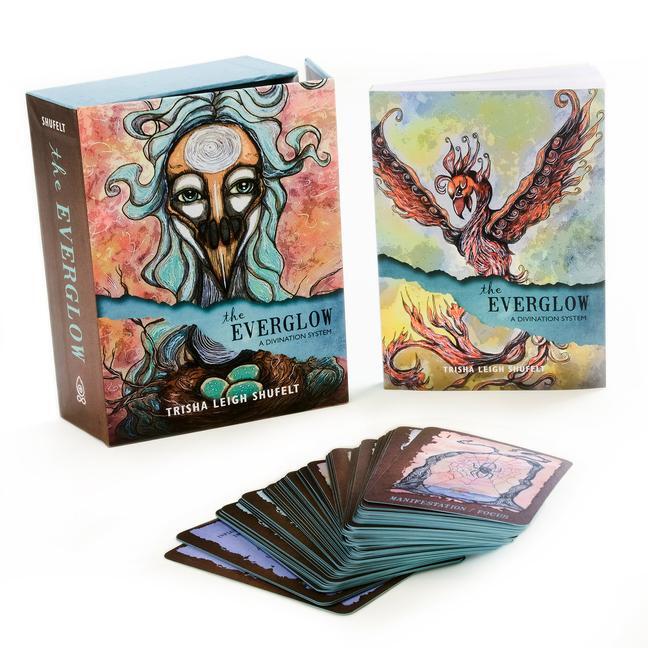 Cover: 9780764365041 | The Everglow: A Divination System | Trisha Leigh Shufelt | Buch | 2023