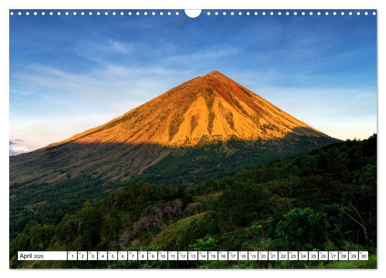 Bild: 9783435408825 | Indonesien - Inselparadies Flores &amp; Komodo (Wandkalender 2025 DIN...