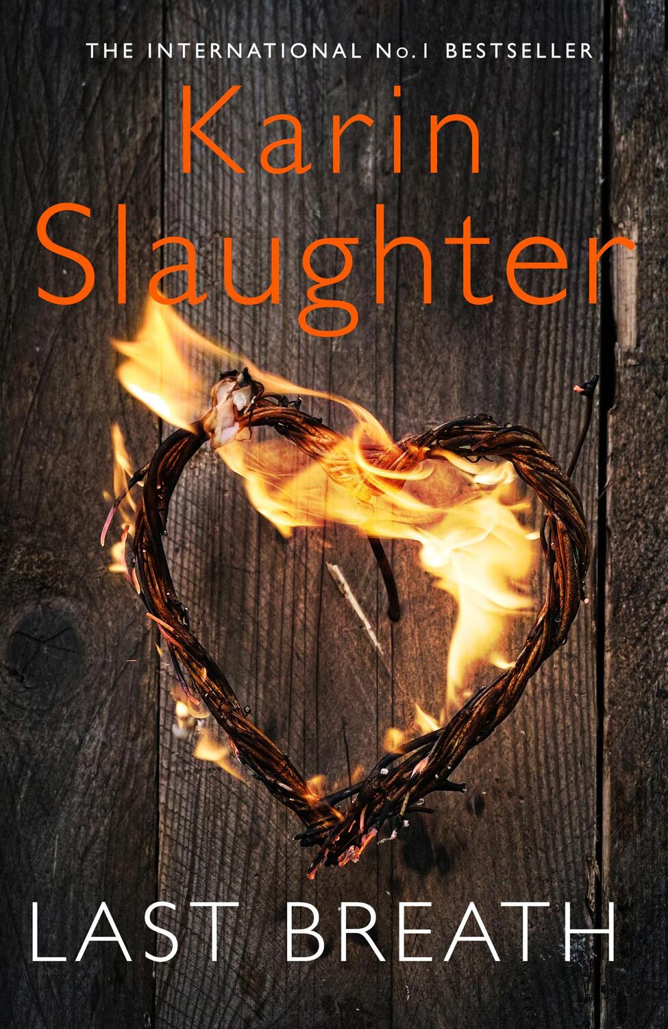 Cover: 9780008260620 | Last Breath | Karin Slaughter | Taschenbuch | Englisch | 2017