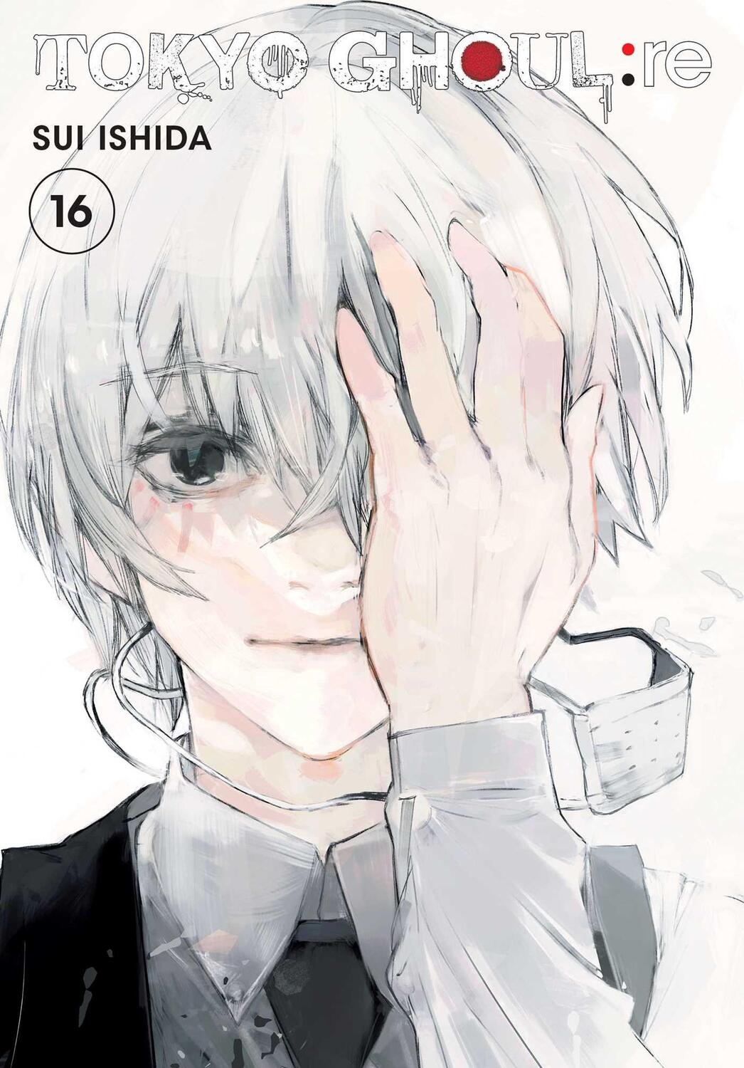 Cover: 9781974707423 | Tokyo Ghoul: re, Vol. 16 | Sui Ishida | Taschenbuch | Tokyo Ghoul: re