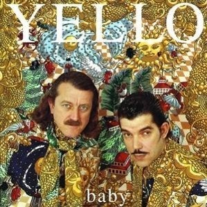 Cover: 7640161960138 | Baby | Yello | Audio-CD | 1991 | EAN 7640161960138