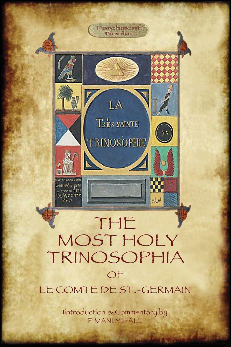 Cover: 9781909735965 | The Most Holy Trinosophia - with 24 additional illustrations,...