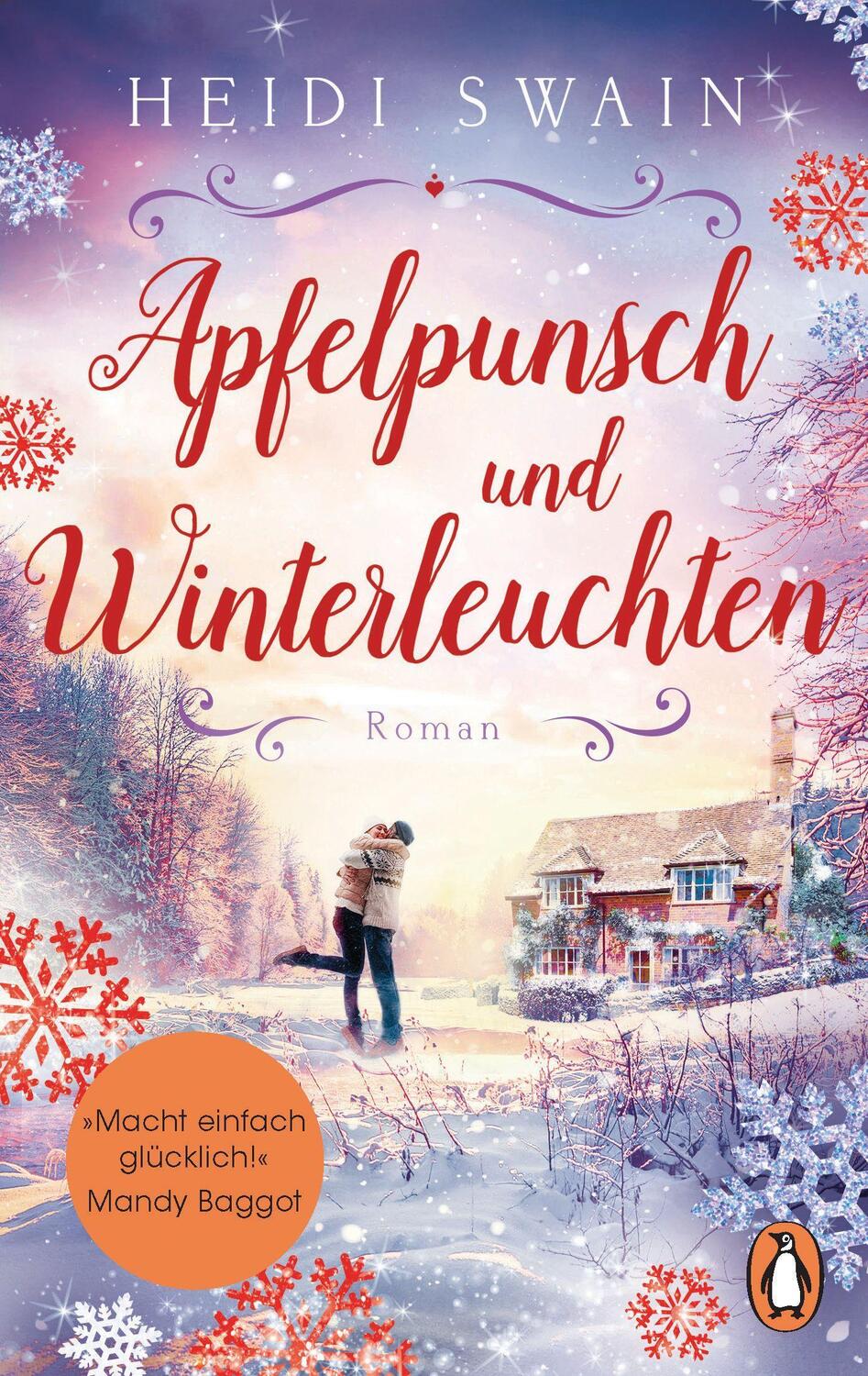 Cover: 9783328108672 | Apfelpunsch und Winterleuchten | Heidi Swain | Taschenbuch | Deutsch