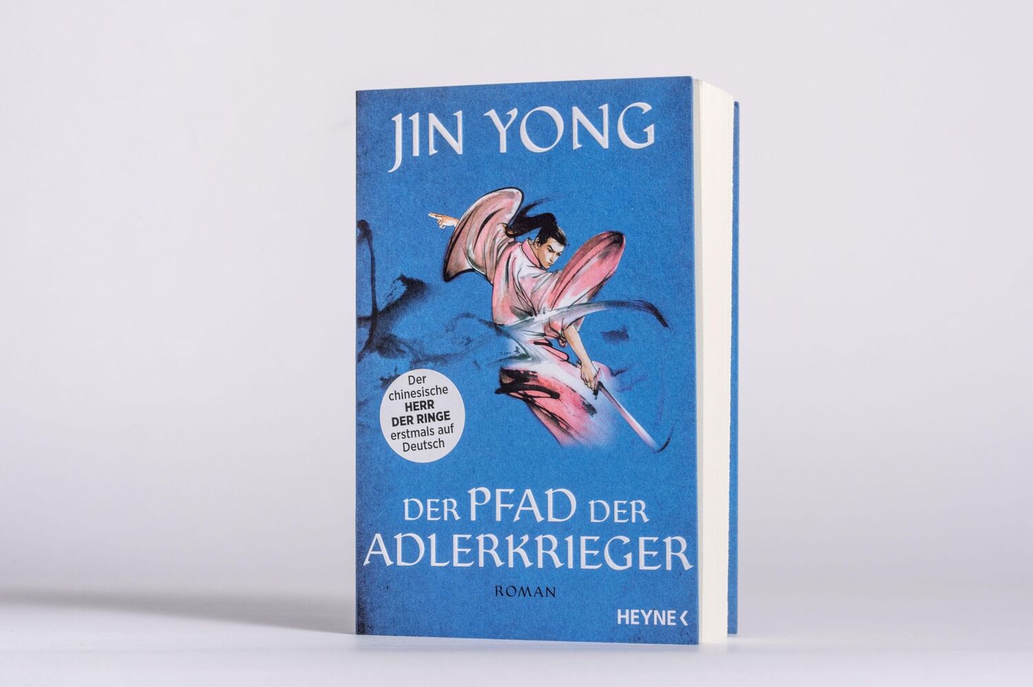 Bild: 9783453321656 | Der Pfad der Adlerkrieger | Roman | Jin Yong | Taschenbuch | 544 S.