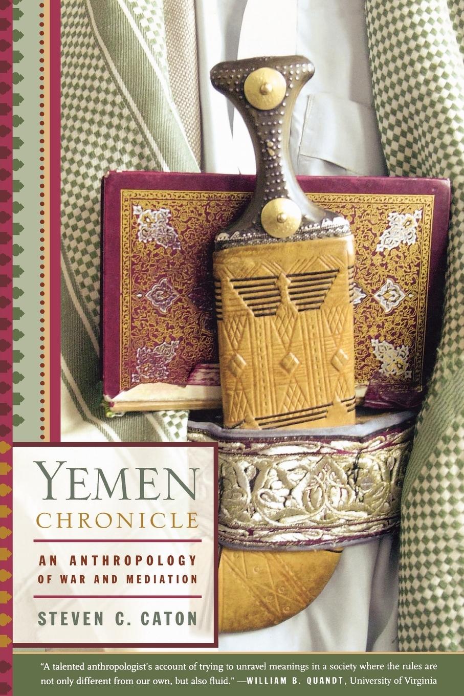 Cover: 9780809098828 | Yemen Chronicle | Steven C. Caton | Taschenbuch | Englisch | 2006