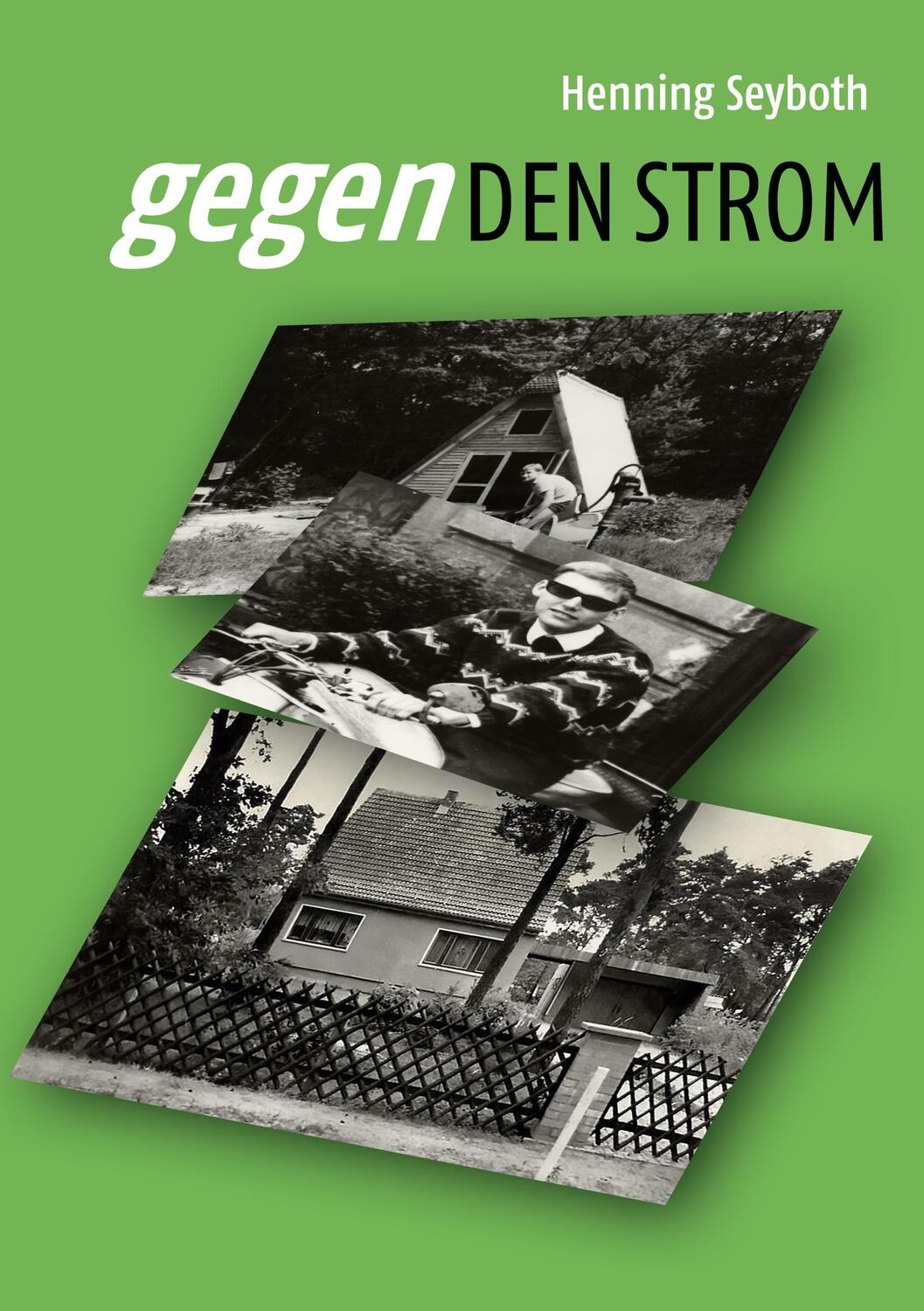 Cover: 9783754348246 | Gegen den Strom | Henning Seyboth | Taschenbuch | Books on Demand
