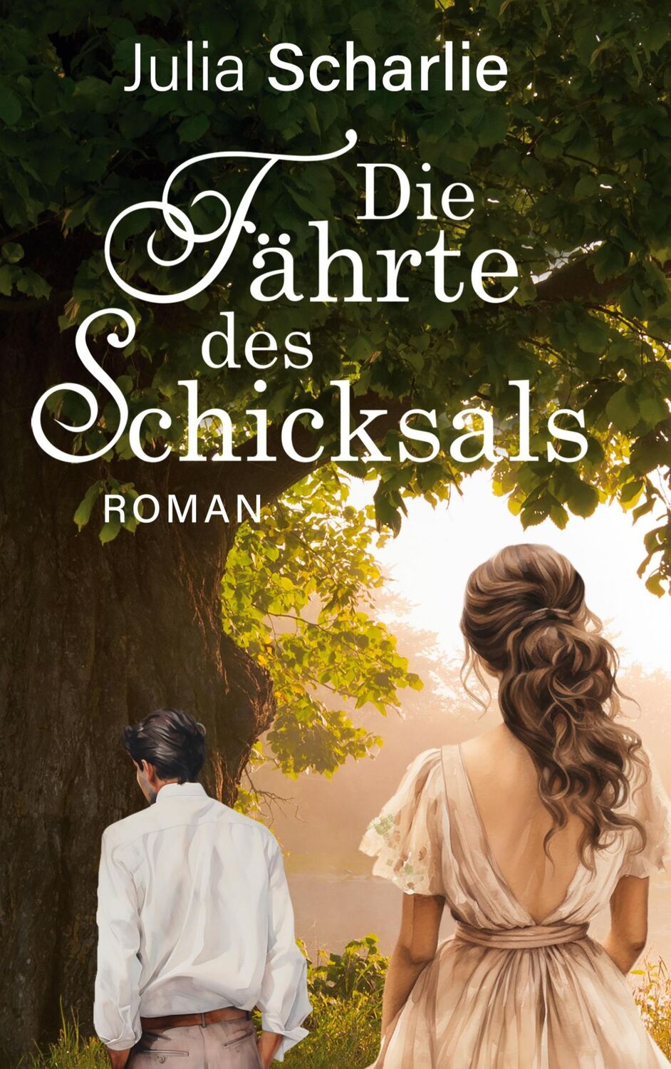 Cover: 9783755739722 | Die Fährte des Schicksals | Julia Scharlie | Buch | 352 S. | Deutsch