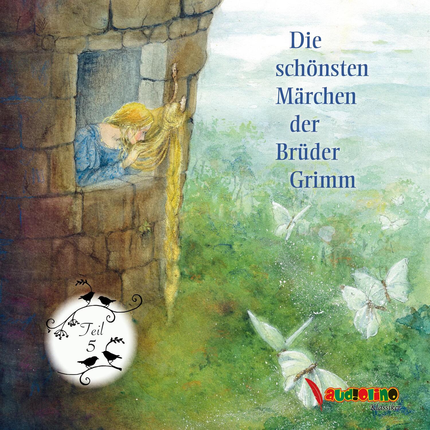 Cover: 9783867372930 | Die schönsten Märchen der Brüder Grimm | Teil 5 | Jakob Grimm (u. a.)