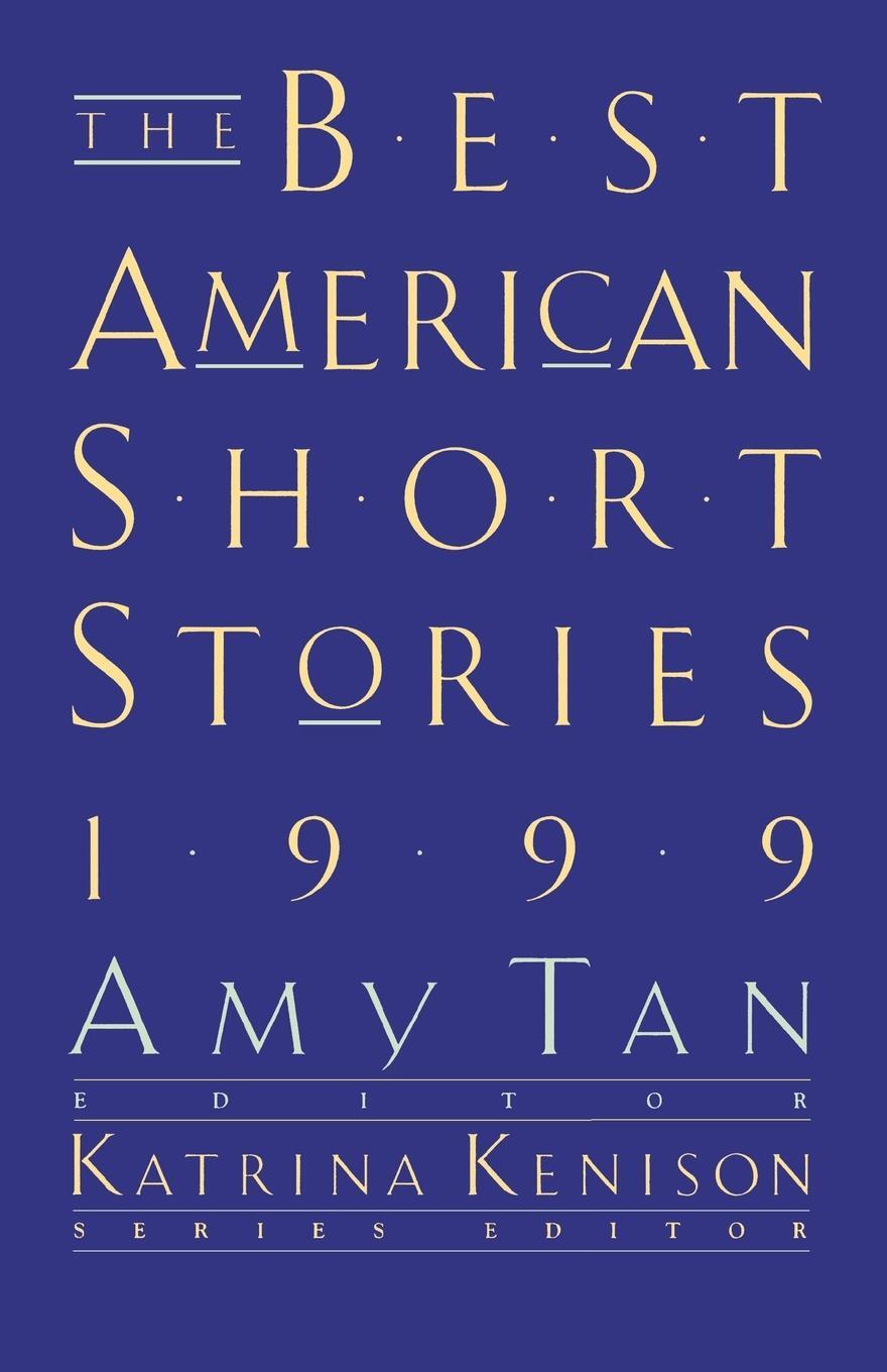 Cover: 9780395926840 | The Best American Short Stories | Taschenbuch | Paperback | Englisch