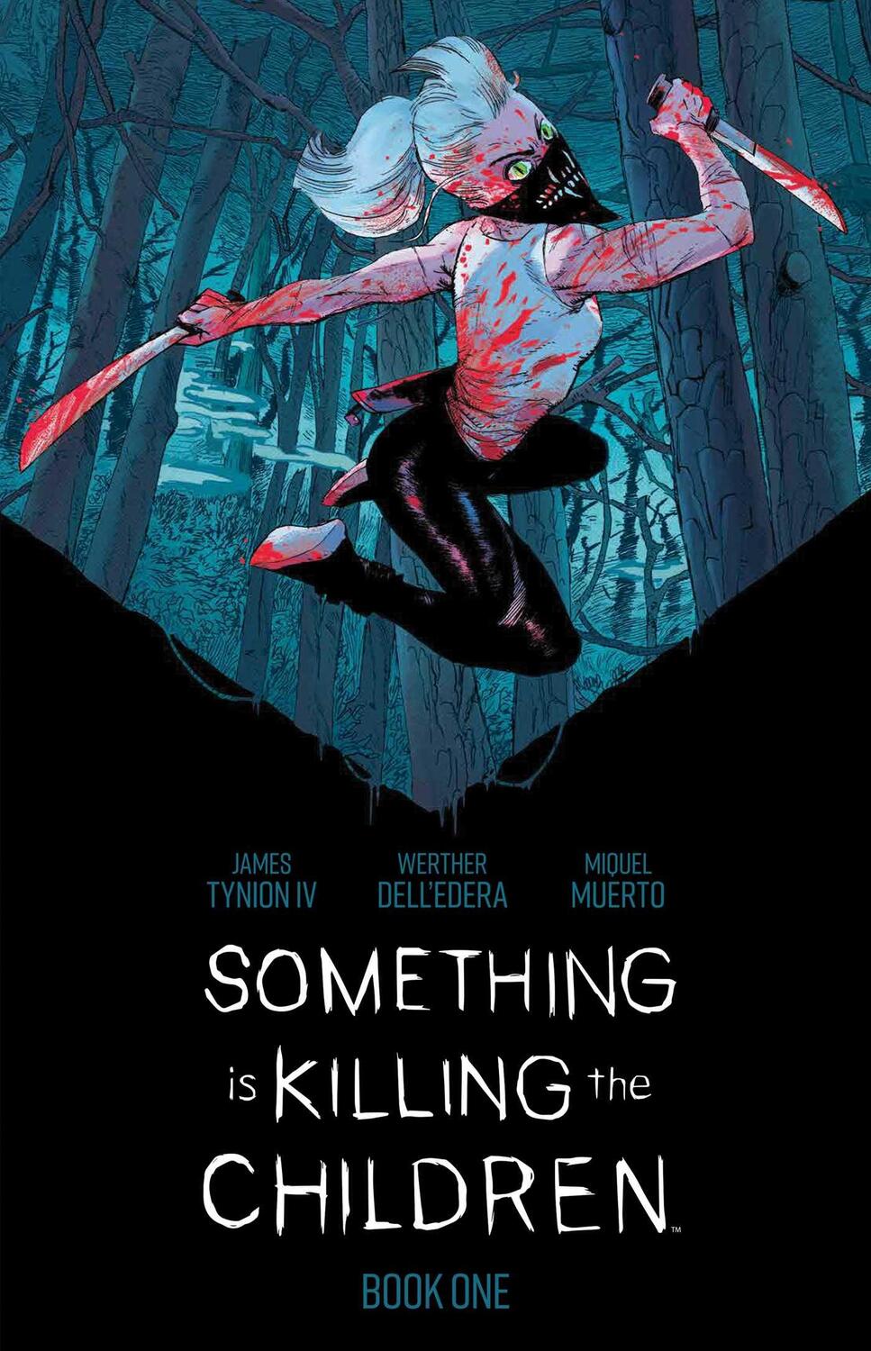 Cover: 9781684157648 | Something is Killing the Children Book One Deluxe Edition | IV | Buch